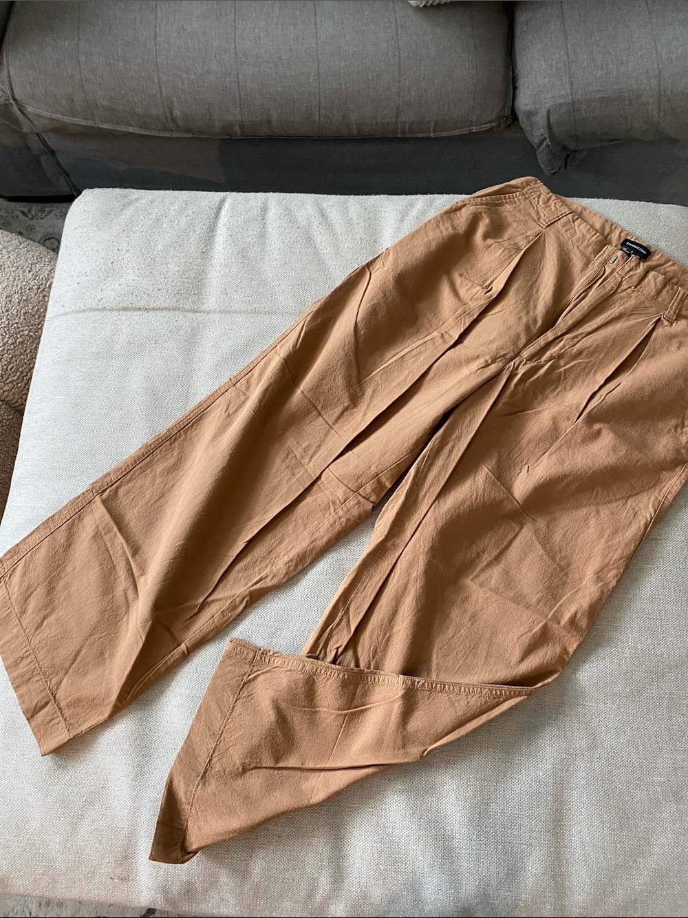 Standard Cloth Men's Soft 100% Cotton Clay Chinos 32